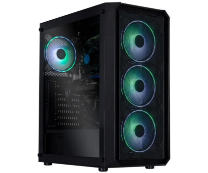 Komputer PC Silver Monkey Komputer PC SMX Battlestation M1A i5-12400F/16GB/1TB/RTX3050